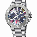 Часы Oris Aquis 01 733 7766 4150-Set